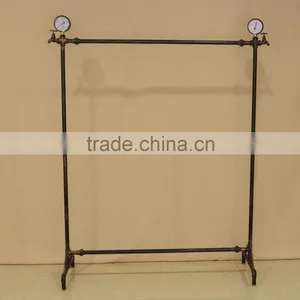 Fashion Funny Garment Display Racks for Shops thumbnail-1