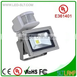 High Power DLC CUL UL E361401 Outdoor 10w Led Flood Llighting thumbnail-1