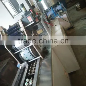 HQ Full Automatic Offset Plastic Cap Printer With Factory Price of Bottle Cap Printing Machine thumbnail-2