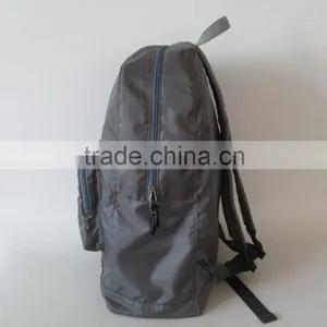 China Supplier Online Shopping Polyester Backpack , Nylon School Bag thumbnail-1
