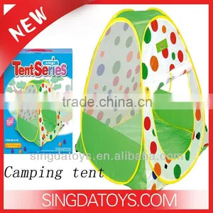 Very Hot Sell Children Cheap and Lovely Camping Tent thumbnail-1