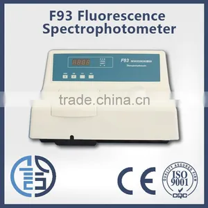 Power Adjustable F93 Fluorescence Spectrophotometer thumbnail-1