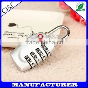2015 Hot Sale TSA Comination Travel Luggage Code Lock Factory Direct Sale TSA-330 thumbnail-1