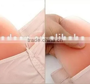 2014 Hot Selling Sexy High Quality Silicone Buttock Inserts thumbnail-1