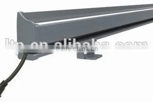 LED Outdoor Facade Lighting Slim Linear Wallwasher thumbnail-5