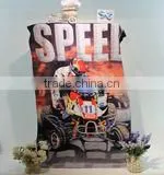 Photo Printed Beach Towel of China thumbnail-1