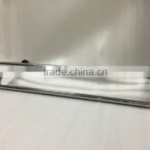 Factory Price Good Quality Aluminum and Stainless Steel Towel Rack Bathroom thumbnail-6