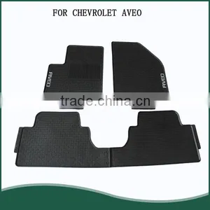Factory Wholesale Rubber Car Mat for Chevrolet AVEO Cars thumbnail-1