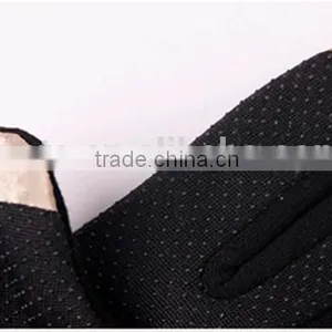 Anti-slip With Velvet Gloves Finger Touch Screen Gloves For Warm Hand thumbnail-4