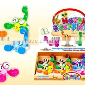 Funny Happy Wind up Scorpion thumbnail-1