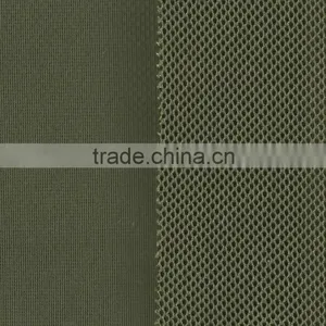 Low Price 100% Polyester 3D Sandwich Air Mesh Fabric Best for Bags / Car Seat Cover / Shoes thumbnail-2