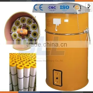 China Dust Collector Manufacutrers Dust Collector for Cement Silo Top thumbnail-1