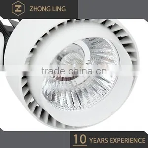 Aluminum 3000K 4000K 6000K LED Track Light 20W/30W thumbnail-2