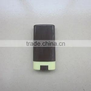 15ml Colorful Rotary Plastic Cosmetic Tube, Lipstick Tube thumbnail-1