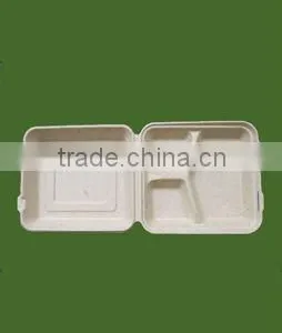 Biodegradable Tableware/bamboo Pulp Tableware/ Disposable Tableware,bagasse Pulp Tableware thumbnail-1