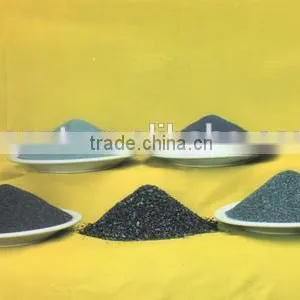 China Black Silicon Carbide Professional Producing thumbnail-1