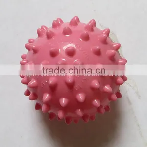 Foot Massage Ball With Needle Pass EN71 PVC YOGA Massage All With Spike Spikes thumbnail-1