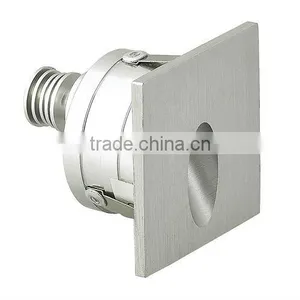 1 Watt Square LED Wall Lights, 45 Beam Angle,12V/350mA thumbnail-1