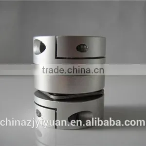 Aluminum Double Diaphragm Clamp Type/ Flexible Shaft Coupling D34 L35 thumbnail-3