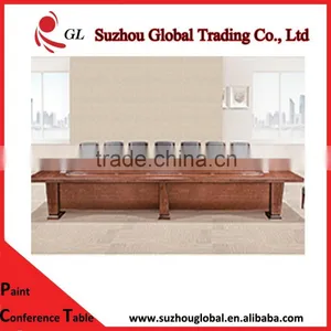 Modern Cheap Conference Table Office Furniture Wholesale Furniture China thumbnail-1