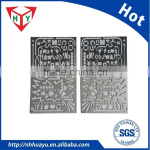 Custom Fashion Aluminium Ruler,metal Ruler,scale Ruler thumbnail-3