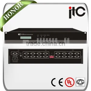 ITC VGA Series 8 in 2/4/8/16 Seamless VGA Matrix Switcher thumbnail-1