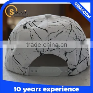 Cheap Good Quality Custom 100% Acrylic Snapback Cap thumbnail-5