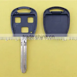 20% OFF, 3 Buttons Remote Key Case Blank Key for Toyota Car Key TOY43 Blade thumbnail-5