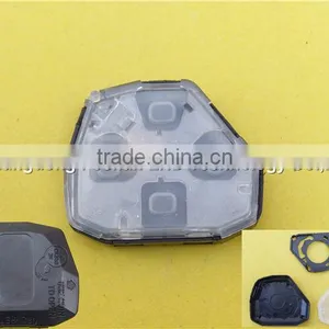 Remote Keyless Entry Transmitter for Toyota RAV4 Car Key Fit Circuit Board Case thumbnail-1