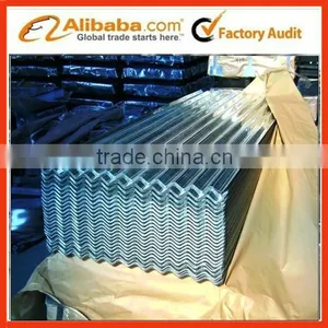 Zinc Coated Corrugated Sheet thumbnail-1
