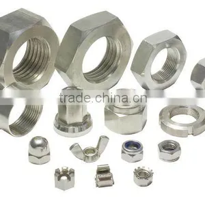 Hexagon Slotted and Castle Nuts thumbnail-1