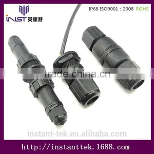 Rj45 Waterproof Connector thumbnail-4