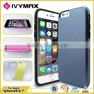 Guangzhou Factory Manufacture Mobile Telephone Case for Apple Iphone 6 4.7 Inch thumbnail-3