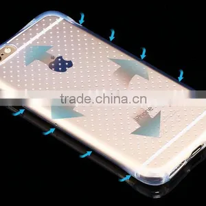 Manufacturer Price for Iphone Shockproof Protective Air Cushion Corner Mobile Phone Case thumbnail-5