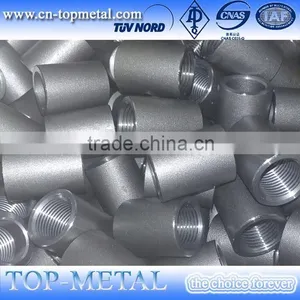 Competitive Price Carbon Steel Socket Welded Pipe Fittings thumbnail-3