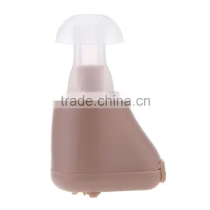 Hot Sale Rechargeable Mini New Invisible Hearing Aid thumbnail-4