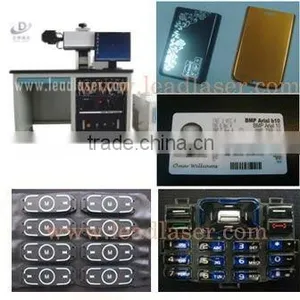 Integrated Technical 20W Keypod Green Laser Micro-percussion Marking Machine thumbnail-1