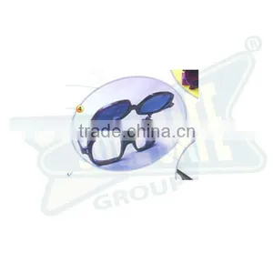 Welding Goggles With Zero Power Toughened Lenses (SSS-0362) thumbnail-1