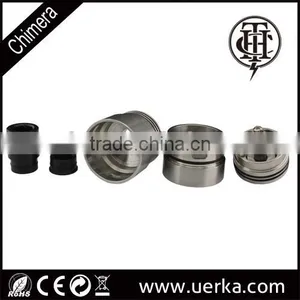 Hot Selling Big Vaporing e Cig 26650 Rda Atomizer for Mechanicl Mod, Box Mod thumbnail-2