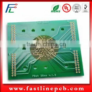 Home Theater Circuit Board With Blind Buried Via thumbnail-3