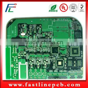 Solar Panel Pcb Board With Impedance Control Circuit Board thumbnail-4