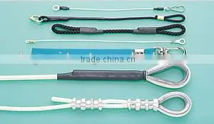 Substitute for Steel Wire / Kevlar Braided Wire Rope / High Strength Kevlar thumbnail-1