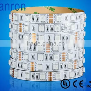 Best Cheap 5050 RGB LED Strip Waterproof 5M 300Leds LED Strip Light Lighting thumbnail-3