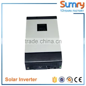 Axpert Inverter 1K 2K 3K 4K 5K Transformerless Hybrid Solar Inverter With Mppt Controller thumbnail-5