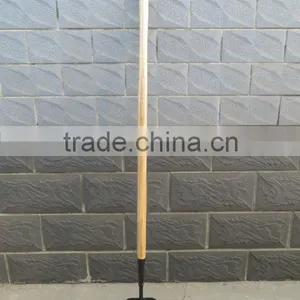 Ice Scraper With Wood Handle thumbnail-1