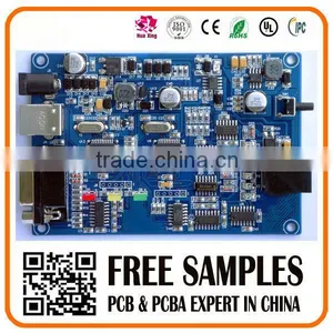 SMT/DIP OEM/ODM/EMS PCB/PCBA Provide Test and Package Service thumbnail-6