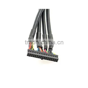 0G3XVD 4x USB & Audio I/O Panel G3XVD CN-0G3XVD Panel For Dell Optiplex 790 thumbnail-5