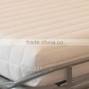 Health Care Organic Cotton Zip Queen Size Mattress Rubber thumbnail-2