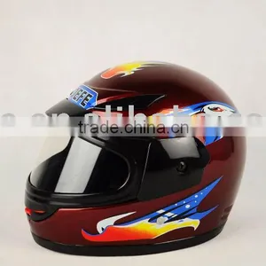 Pretty Kid Full Face Helmet DF-221 thumbnail-1
