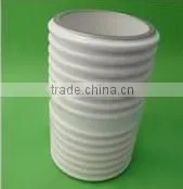 High Voltage and Frequancy Metallized Ceramic Insulator thumbnail-2